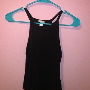 Black & green body suits